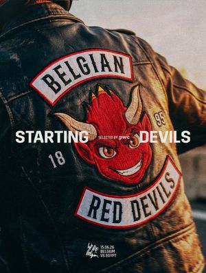 Image post by @belgianreddevils on Instagram