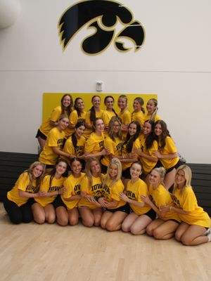 Image post by @iowadanceteam on Instagram