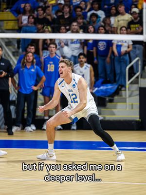Video post by @uclamvb on TikTok