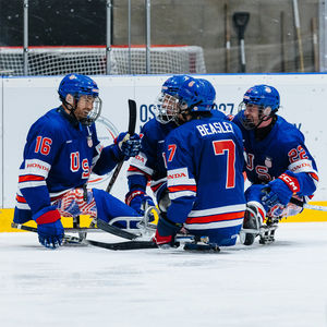 Image post by @usahockey on Instagram