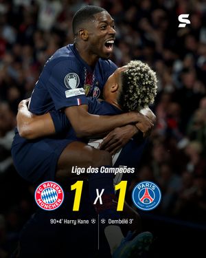 Image post by @sportv on Instagram