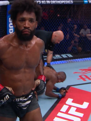 Video post by @ufc on TikTok