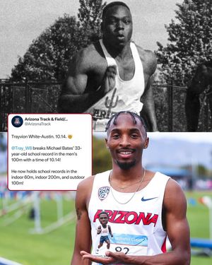 Image post by @azathletics on Instagram