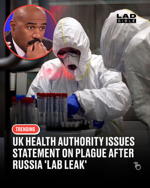 Image post by @ladbible on Instagram