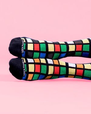 Image post by @sockfancy on Instagram