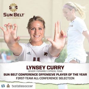 Image post by @txstatebobcats on Instagram
