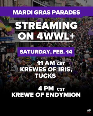 Image post by @wwltv on Instagram