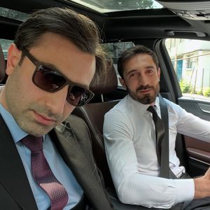 Image post by @eminmammadov on Instagram