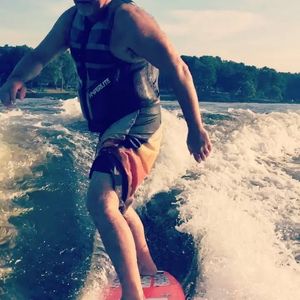 Image post by @charlotteskiboats on Facebook