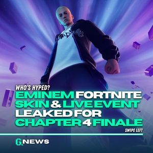 Image post by @gaming on Instagram