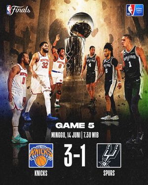 Image post by @nbaindonesia on Instagram