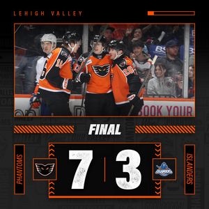 Image post by @lehighvalleyphantoms on Instagram