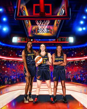 Image post by @indianafever on Instagram
