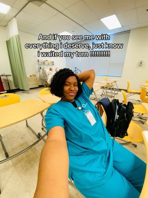 Image post by @thenursechichi_ on Instagram