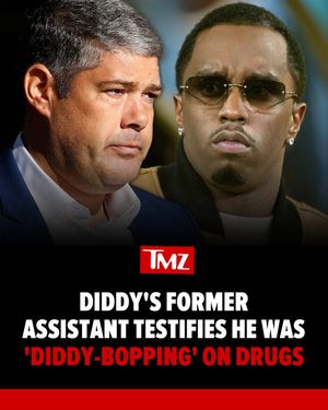 Image post by @tmz_tv on Instagram