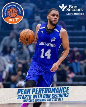 Image post by @pit_basketball on Instagram