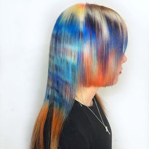 Image post by @pulpriothair on Instagram