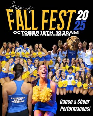 Image post by @hofstradanceteam on Instagram