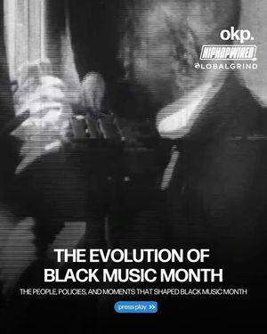 Image post by @okayplayer on Instagram