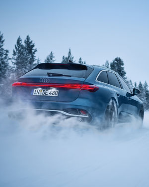 Image post by @audi on Instagram