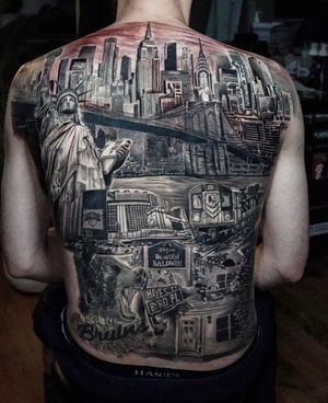 Image post by @skindesigntattoos on Instagram