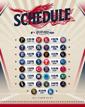 Image post by @mlb on Instagram
