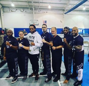 Image post by @carterkarate on Instagram