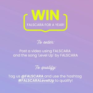 Image post by @FalscaraOfficial on Facebook