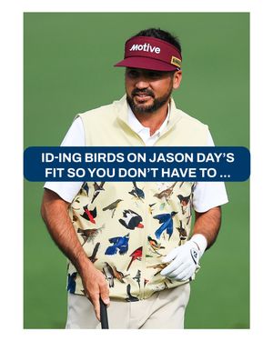 Image post by @pgatour on Instagram