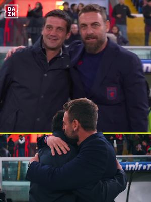 Image post by @dazn_it on Instagram