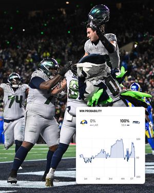 Image post by @seahawks on Instagram