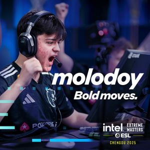 Image post by @intelgaming on Instagram
