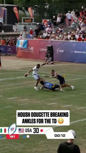 Video post by @nfl on TikTok