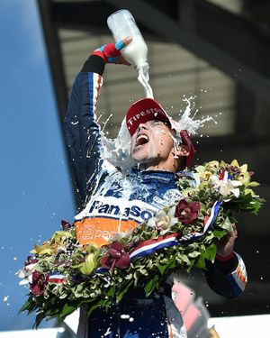 Image post by @indycar on Instagram