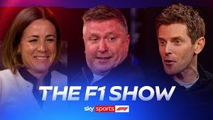 Video post by @skysportsf1 on YouTube