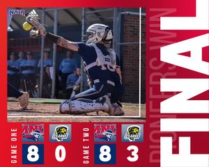 Image post by @mnupioneersoftball on Instagram