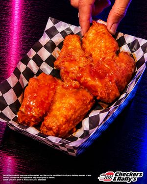Image post by @checkersrallys on Instagram