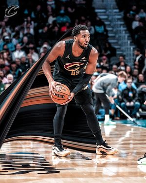 Image post by @cavs on Instagram