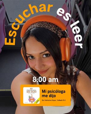 Image post by @audible_espanol on Instagram