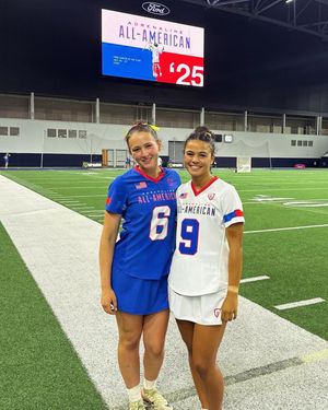 Image post by @stanfordwlax on Instagram