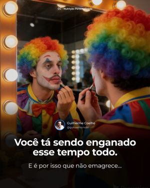 Image post by @guicoelho.nutri on Instagram