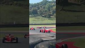 Video post by @ferrari on YouTube