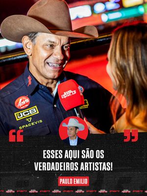 Image post by @pbrbrazil on Instagram