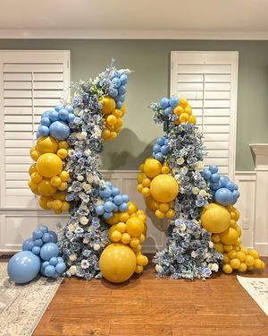 Image post by @balloons_by_victoria_dz on Instagram