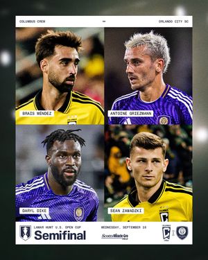 Image post by @columbuscrew on Instagram