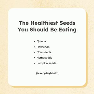 Image post by @everydayhealth on Instagram