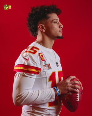 Image post by @nflbrasil on Instagram