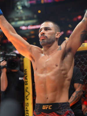 Video post by @ufc on TikTok