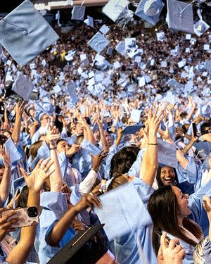 Image post by @goheels on Instagram