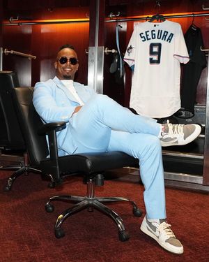 Image post by @marlins on Instagram